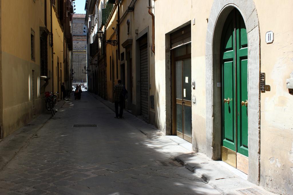 Stufa 11 - Keys Of Italy Lägenhet Florens Exteriör bild